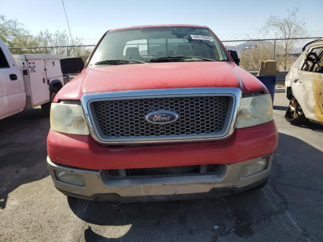 Photo 5 from auction – 2005 FORD F150 SUPER with VIN 1FTPW12555FB17069