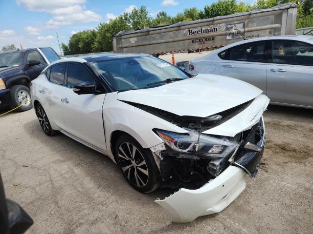 Photo 4 from auction – 2018 NISSAN MAXIMA 3.5 with VIN 1N4AA6AP8JC397785