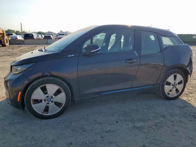 BMW I3 BEV 2015 with VIN WBY1Z2C58FV555494 - Photo from auction