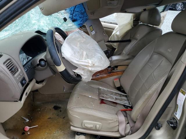 Photo 7 from auction – 2004 INFINITI I35 with VIN JNKDA31A74T209875