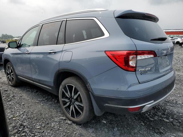 Photo 2 from auction – 2022 HONDA PILOT TOUR with VIN 5FNYF6H66NB506549