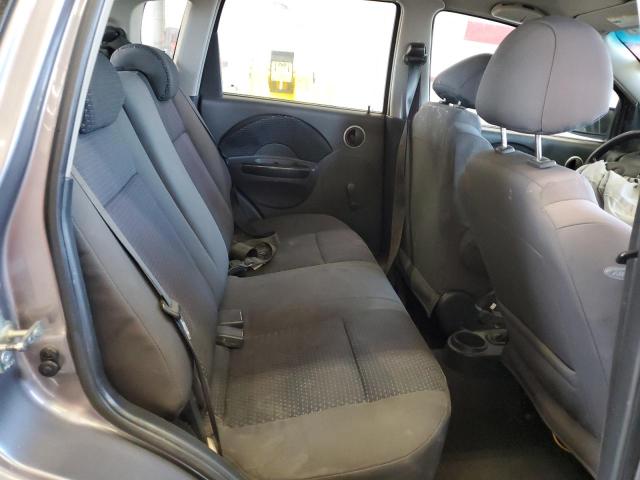 Photo 10 from auction – 2008 CHEVROLET AVEO with VIN KL1TD66678B257289
