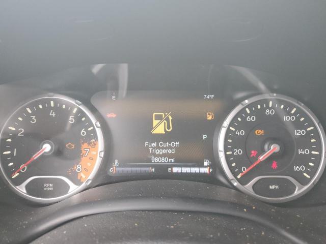Photo 9 from auction – 2016 JEEP RENEGADE L with VIN ZACCJADT7GPC77298