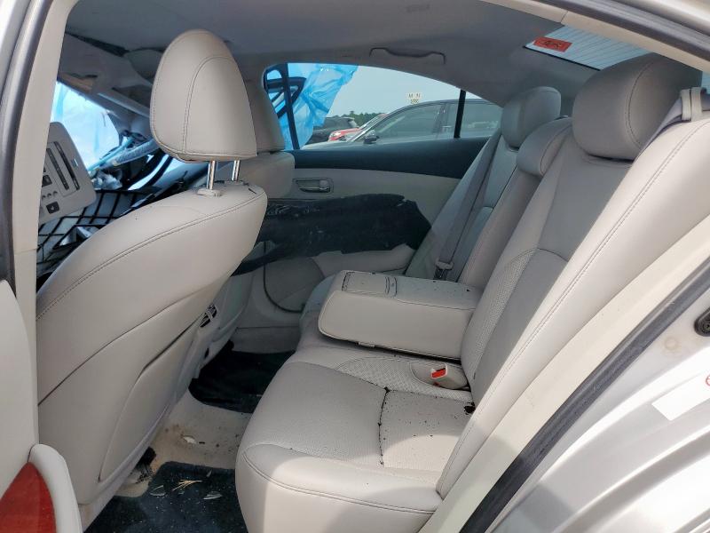 Photo 10 from auction – 2009 LEXUS ES 350 with VIN JTHBJ46G692290620