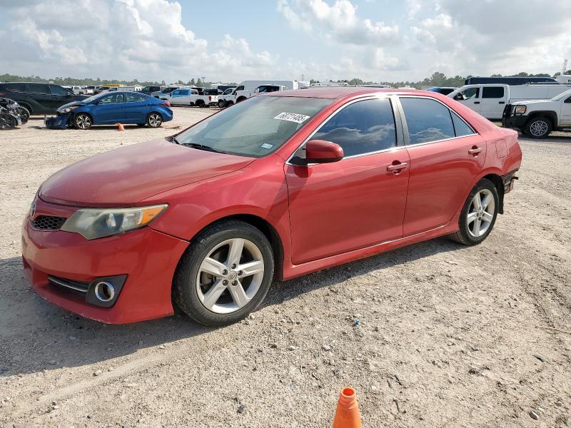 Photo 1 from auction – 2014 TOYOTA CAMRY L with VIN 4T1BF1FK4EU747649