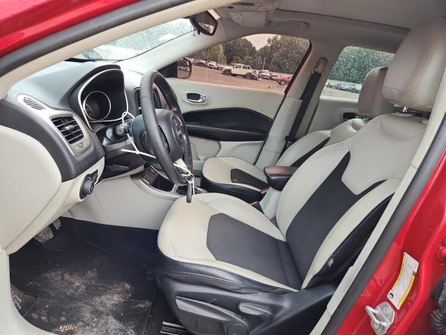 Photo 7 from auction – 2018 JEEP COMPASS LA with VIN 3C4NJCBB1JT494781