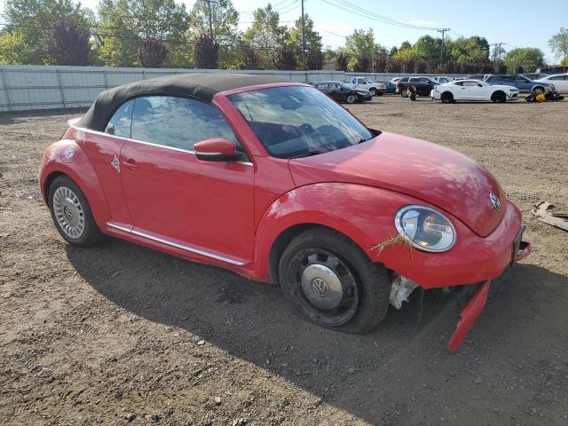 Photo 4 from auction – 2013 VOLKSWAGEN BEETLE with VIN 3VW5P7AT3DM818583