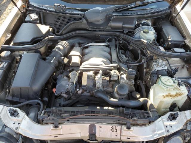 Photo 11 from auction – 2001 MERCEDES-BENZ E 320 with VIN WDBJF65J01B267764