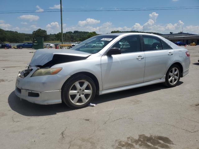 TOYOTA CAMRY BASE 2009 with VIN 4T1BE46K79U378943 - Photo from auction
