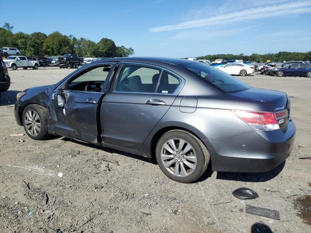 Photo 2 from auction – 2012 HONDA ACCORD EX with VIN 1HGCP2F79CA110750