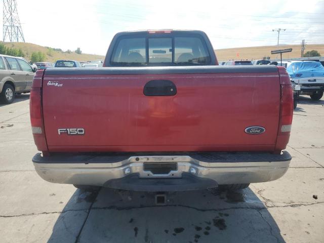 Photo 6 from auction – 1999 FORD F150 with VIN 2FTRX18W1XCA00934