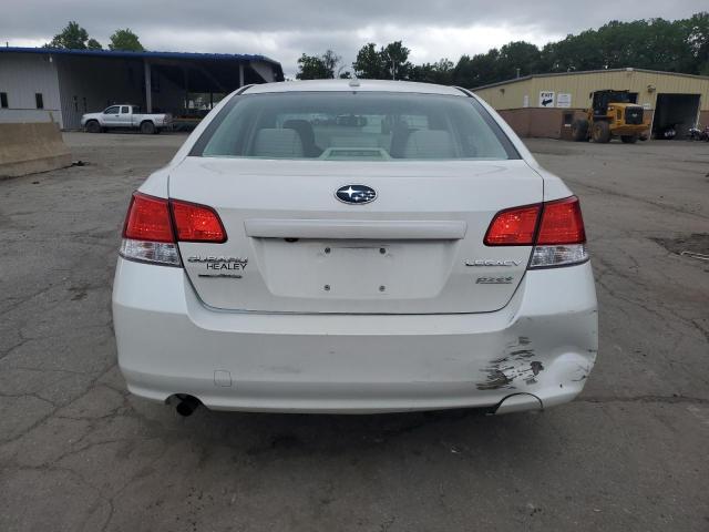 Photo 6 from auction – 2014 SUBARU LEGACY 2.5 with VIN 4S3BMBD69E3031213