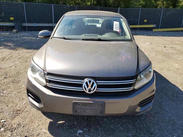 Photo 5 from auction – 2014 VOLKSWAGEN TIGUAN S with VIN WVGAV3AX2EW558354
