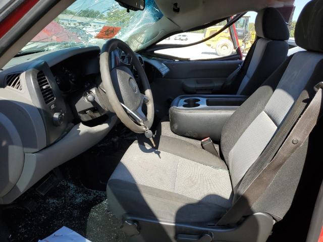 Photo 7 from auction – 2007 CHEVROLET SILVERADO with VIN 1GCEK14C47Z593944