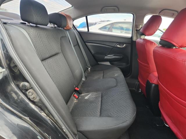 Photo 10 from auction – 2015 HONDA CIVIC LX with VIN 19XFB2F51FE238751