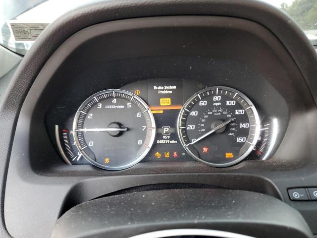 Photo 9 from auction – 2020 ACURA TLX TECHNOLOGY with VIN 19UUB2F47LA004452
