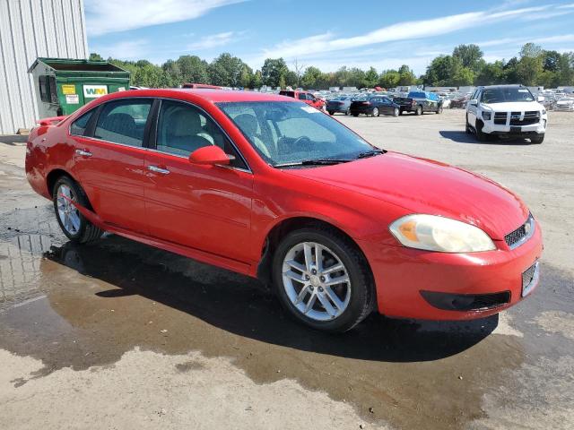 Photo 4 from auction – 2013 CHEVROLET IMPALA LTZ with VIN 2G1WC5E31D1222079