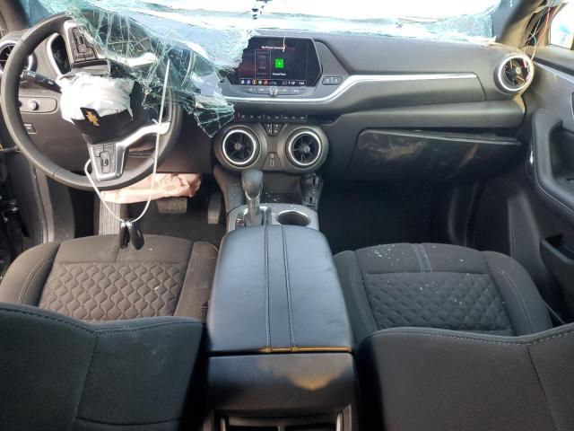 Photo 8 from auction – 2021 CHEVROLET BLAZER 2LT with VIN 3GNKBCRS2MS576882