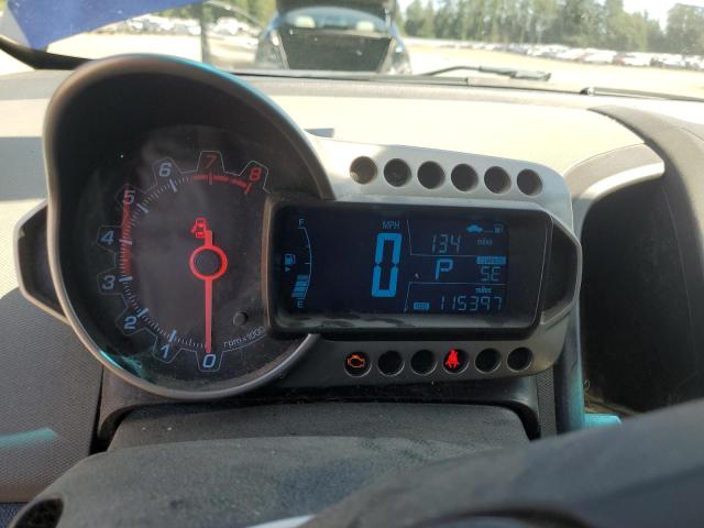 Photo 9 from auction – 2013 CHEVROLET SONIC LS with VIN 1G1JA6SH5D4199903