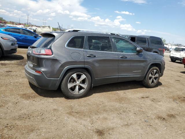 Photo 3 from auction – 2019 JEEP CHEROKEE LIMITED with VIN 1C4PJLDB7KD443508