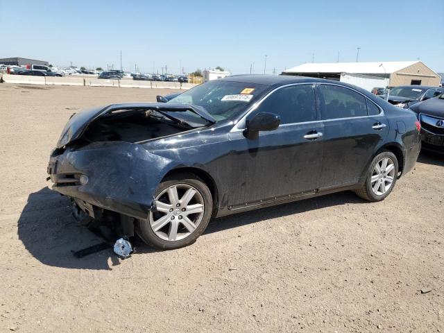 LEXUS ES 330 2007 with VIN JTHBJ46G372119093 - Photo from auction