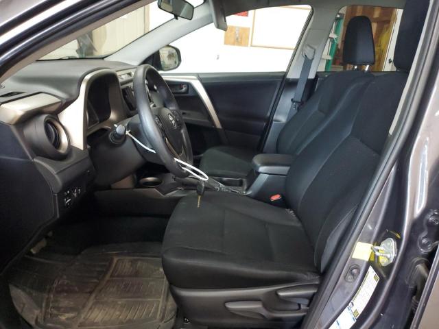 Photo 7 from auction – 2014 TOYOTA RAV4 LE with VIN 2T3BFREV7EW214213
