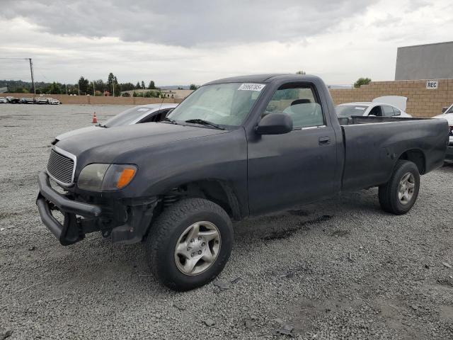 Photo 1 from auction – 2001 TOYOTA TUNDRA with VIN 5TBJN32141S207155