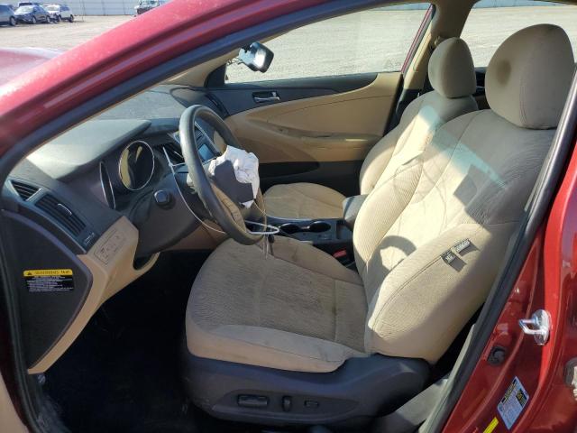 Photo 7 from auction – 2014 HYUNDAI SONATA GLS with VIN 5NPEB4AC2EH892648