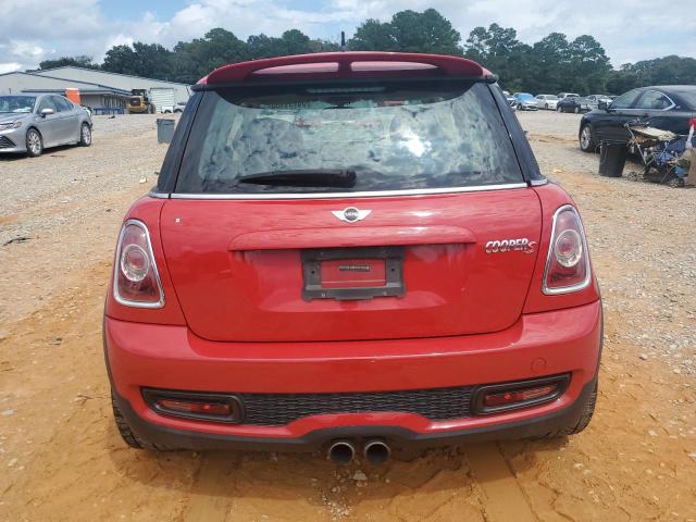Photo 6 from auction – 2013 MINI COOPER S with VIN WMWSV3C56DT475799