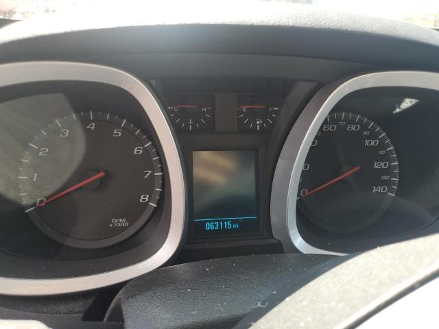 Photo 9 from auction – 2013 CHEVROLET EQUINOX LT with VIN 1GNALDEK6DZ100643