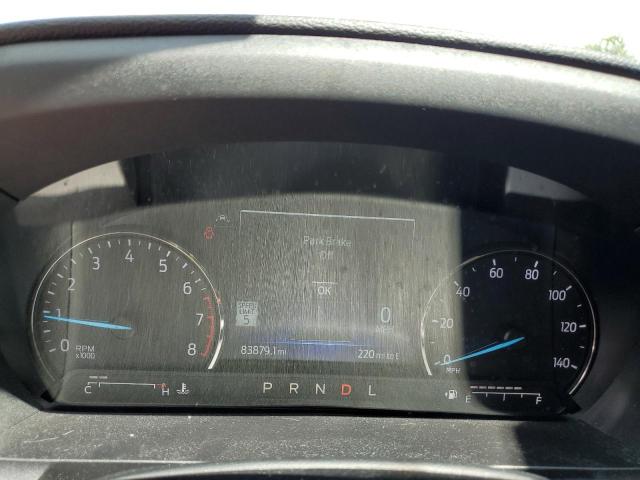Photo 9 from auction – 2022 FORD EXPLORER X with VIN 1FMSK7DH2NGB37835