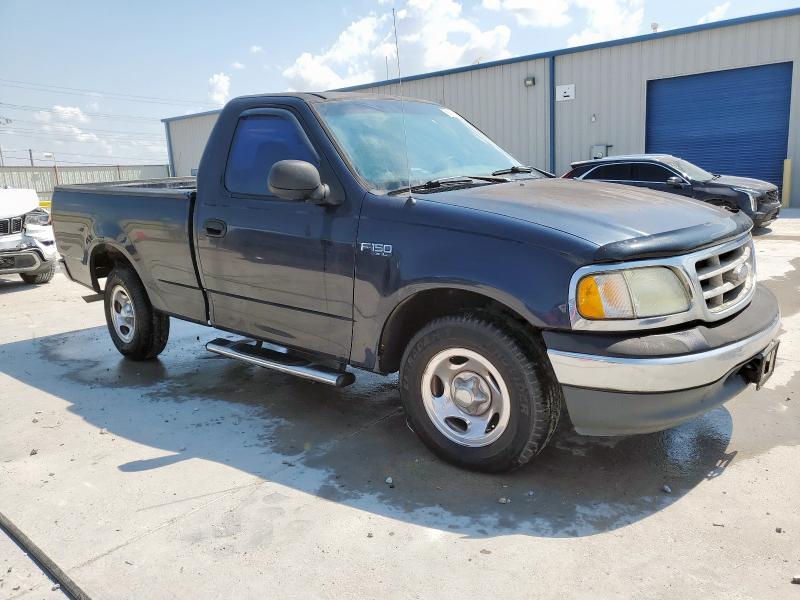 Photo 4 from auction – 2001 FORD F150 with VIN 1FTZF17291NB28647