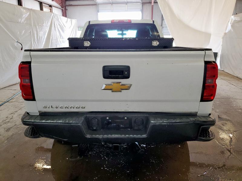 Photo 6 from auction – 2014 CHEVROLET SILVERADO with VIN 1GCRCPEC0EZ184773