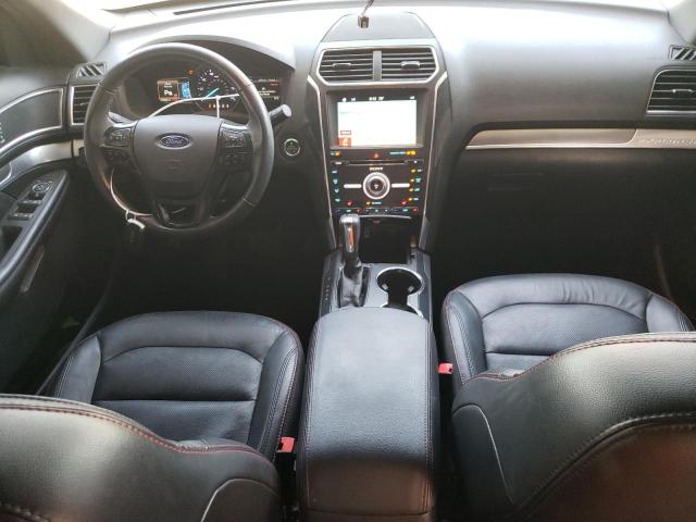 Photo 8 from auction – 2018 FORD EXPLORER SPORT with VIN 1FM5K8GT9JGB65211