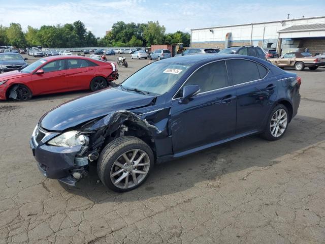 LEXUS IS 250 2012 with VIN JTHCF5C21C5055147 - Photo from auction