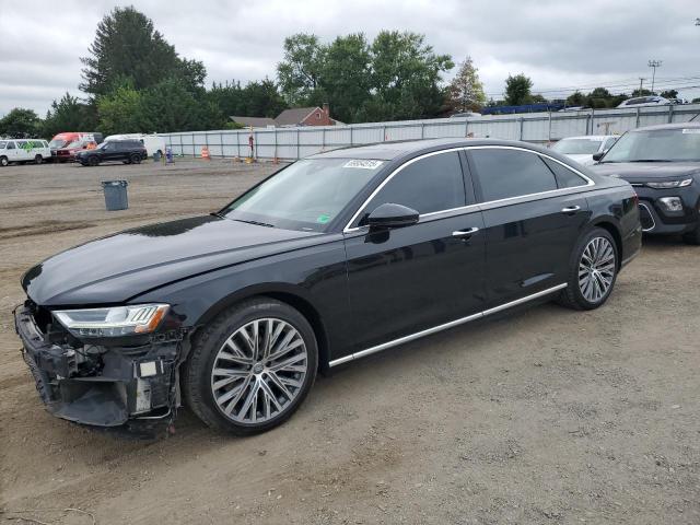 Foto 1 de la subasta – 2019 AUDI A8 L con VIN WAU8DAF84KN003478