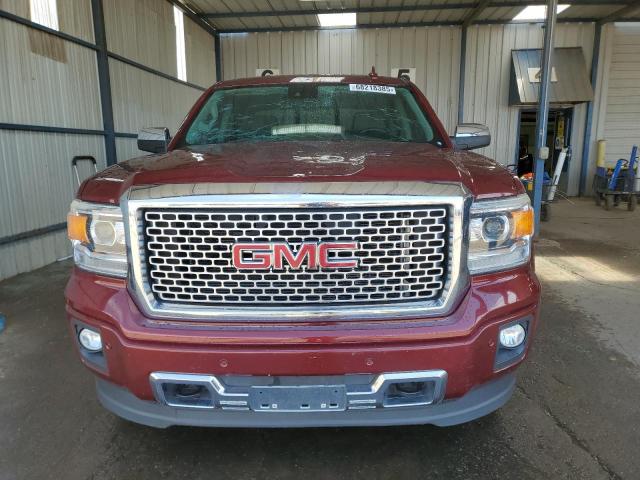 Photo 5 from auction – 2015 GMC SIERRA K15 with VIN 3GTU2WEJ2FG469210