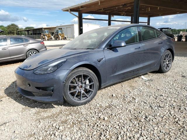 TESLA MODEL 3 2022 with VIN 5YJ3E1EB7NF194145 - Photo from auction