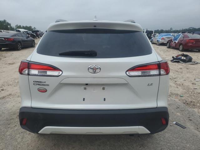 Photo 6 from auction – 2022 TOYOTA COROLLA CR with VIN 7MUBAAAG4NV026134