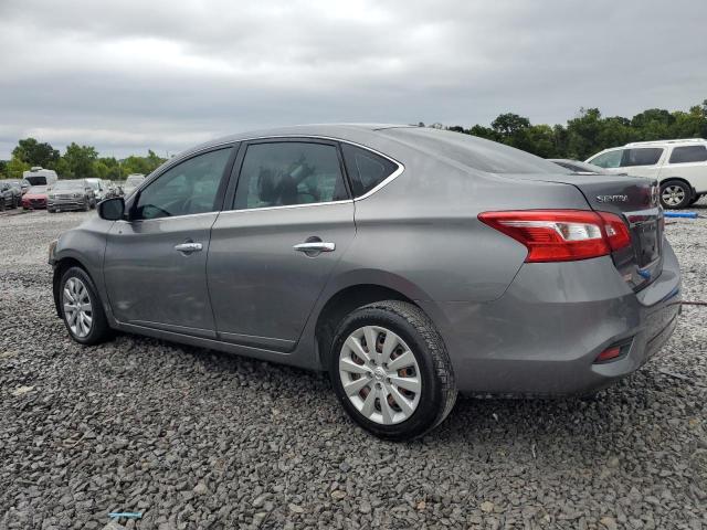 Photo 2 from auction – 2017 NISSAN SENTRA S with VIN 3N1AB7AP1HL680589