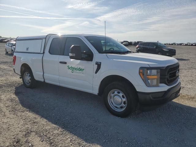 Photo 4 from auction – 2023 FORD F150 SUPER CAB with VIN 1FTEX1C5XPKE33712