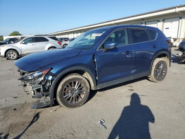 MAZDA CX-5 SPORT 2018 with VIN JM3KFBBM7J0388081 - Photo from auction