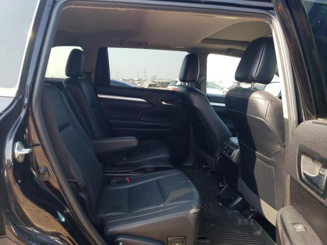 Photo 10 from auction – 2019 TOYOTA HIGHLANDER with VIN 5TDJZRFH4KS612262