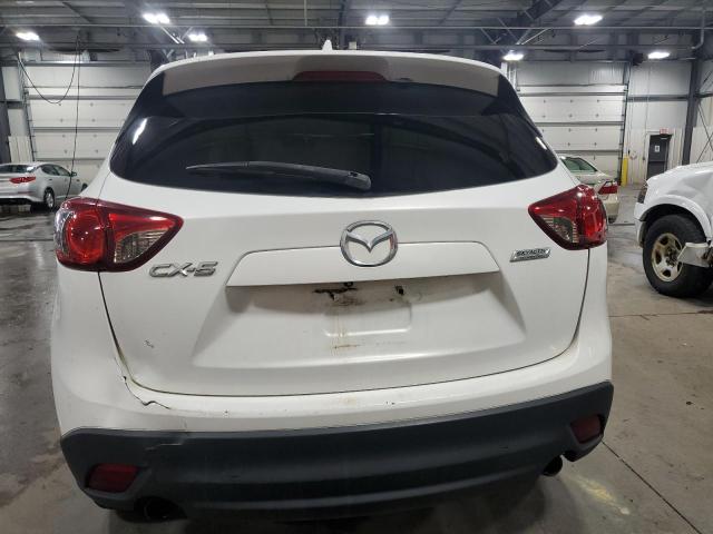 Photo 6 from auction – 2013 MAZDA CX-5 TOURI with VIN JM3KE2CE1D0117581