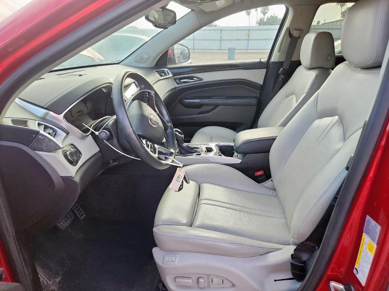 Photo 7 from auction – 2016 CADILLAC SRX LUXURY with VIN 3GYFNEE3XGS553263
