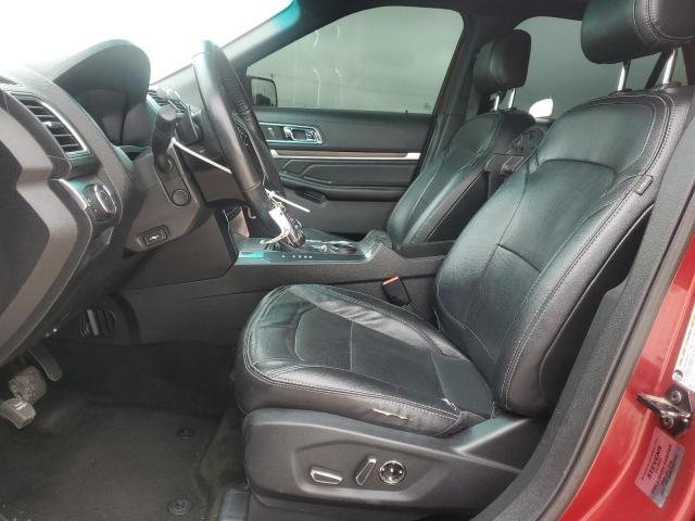 Photo 7 from auction – 2016 FORD EXPLORER L with VIN 1FM5K7F89GGB41216