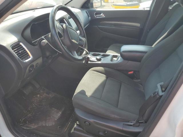 Photo 7 from auction – 2014 DODGE DURANGO SX with VIN 1C4RDHAG5EC581684