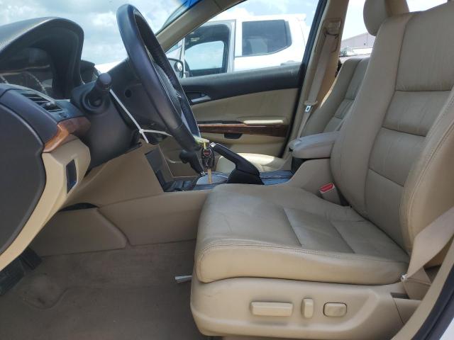 Photo 7 from auction – 2012 HONDA ACCORD EXL with VIN 1HGCP2F86CA141690