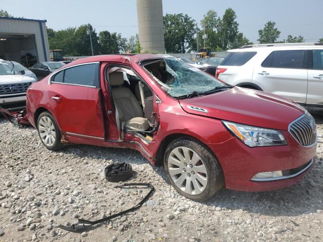 Photo 4 from auction – 2014 BUICK LACROSSE P with VIN 1G4GE5G36EF270864