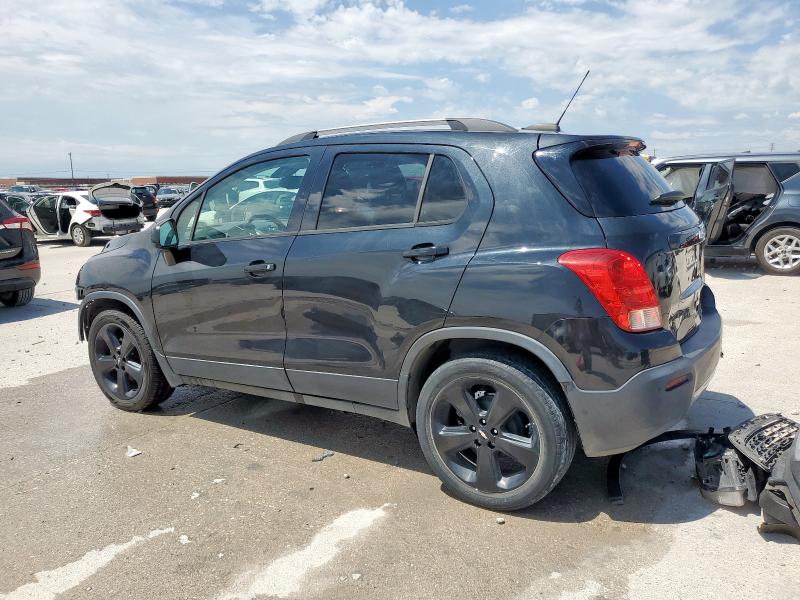 Photo 2 from auction – 2016 CHEVROLET TRAX LTZ with VIN KL7CJMSB2GB725661